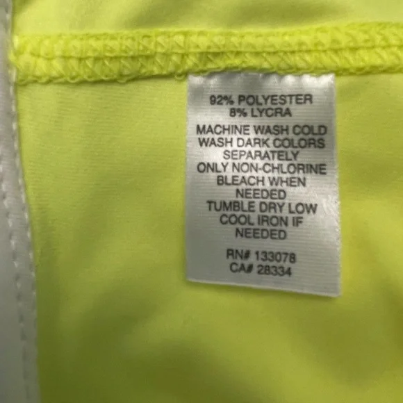 Lucky In Love Pleated Tennis Skirt Skort Shorts Small Multicolor NWT - Picture 7 of 9